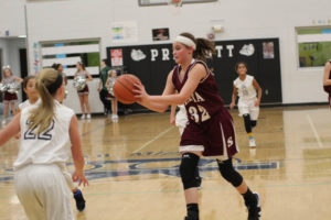 PSMS Girls vs WCMS 11-15-18-7