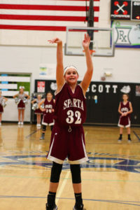 PSMS Girls vs WCMS 11-15-18-8