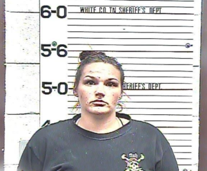 SHERRELL, ABIGAIL LAYNE - FTA; VOP; SERVING SENTENCE ON PREVIOUS CHARGES