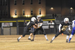 UHS Football vs Red Bank11-16-18-16
