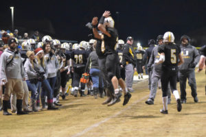 UHS Football vs Red Bank11-16-18-27