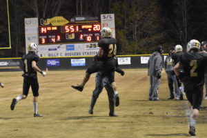 UHS Football vs Red Bank11-16-18-53