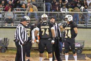 UHS Football vs Red Bank11-16-18-8