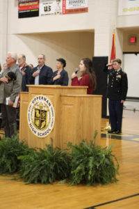 UHS Veterans' Program 11-9-18-23