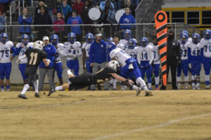 ootball vs Red Bank 11:16:18099
