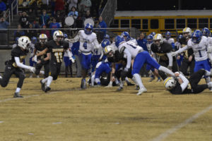 ootball vs Red Bank 11:16:18111