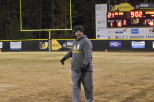 ootball vs Red Bank 11:16:18142
