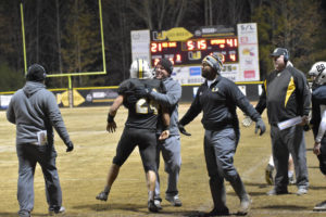 ootball vs Red Bank 11:16:18151