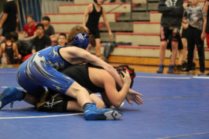 ATMS Hit the Mats Against AMS 12-13-18-10