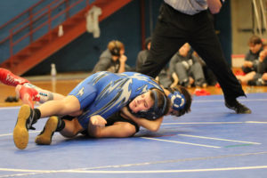 ATMS Hit the Mats Against AMS 12-13-18-12
