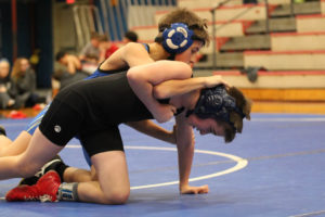 ATMS Hit the Mats Against AMS 12-13-18-13