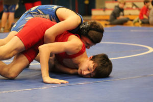 ATMS Hit the Mats Against AMS 12-13-18-48
