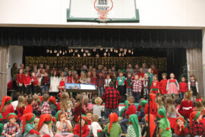 Baxter Primary School Christmas Concert 2018-31
