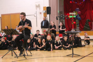 Cane Creek Holiday Concert 12-14-18-16