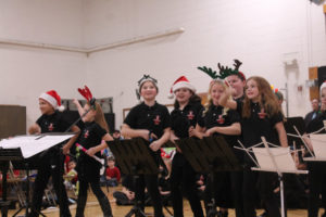 Cane Creek Holiday Concert 12-14-18-18