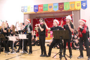 Cane Creek Holiday Concert 12-14-18-19