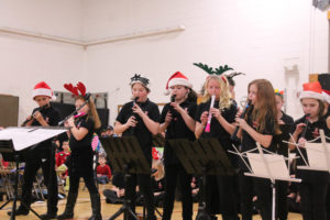 Cane Creek Holiday Concert 12-14-18-20