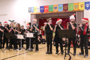 Cane Creek Holiday Concert 12-14-18-21