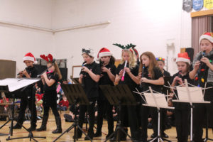 Cane Creek Holiday Concert 12-14-18-23