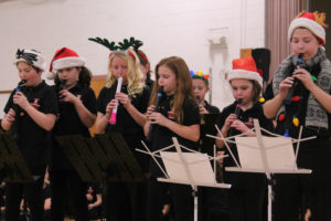 Cane Creek Holiday Concert 12-14-18-24