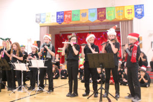 Cane Creek Holiday Concert 12-14-18-25