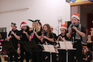 Cane Creek Holiday Concert 12-14-18-26