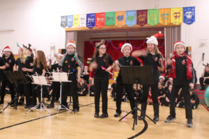 Cane Creek Holiday Concert 12-14-18-28