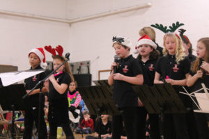 Cane Creek Holiday Concert 12-14-18-30