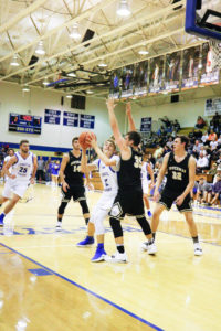 LA Basketball Splits with UHS 11-30-18-10