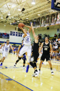LA Basketball Splits with UHS 11-30-18-11