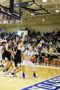 LA Basketball Splits with UHS 11-30-18-13