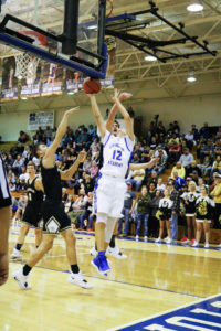 LA Basketball Splits with UHS 11-30-18-14