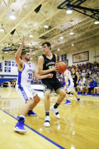LA Basketball Splits with UHS 11-30-18-15