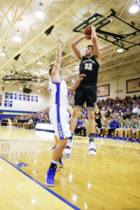 LA Basketball Splits with UHS 11-30-18-16