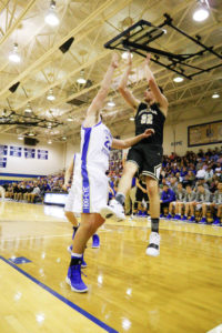 LA Basketball Splits with UHS 11-30-18-17