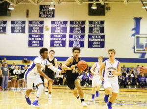 LA Basketball Splits with UHS 11-30-18-18