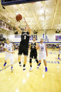 LA Basketball Splits with UHS 11-30-18-23