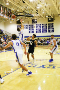 LA Basketball Splits with UHS 11-30-18-26