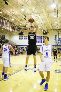 LA Basketball Splits with UHS 11-30-18-28