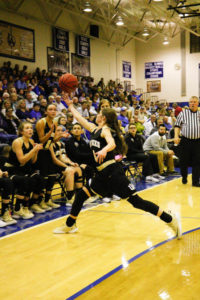 LA Basketball Splits with UHS 11-30-18-30