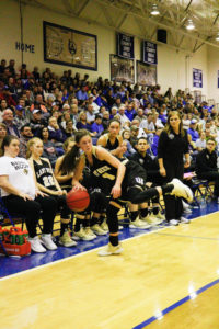 LA Basketball Splits with UHS 11-30-18-31