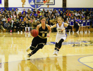 LA Basketball Splits with UHS 11-30-18-33