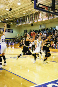 LA Basketball Splits with UHS 11-30-18-34