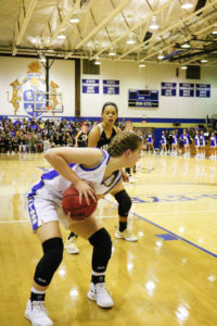 LA Basketball Splits with UHS 11-30-18-36