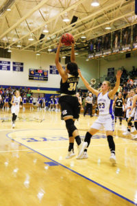 LA Basketball Splits with UHS 11-30-18-37