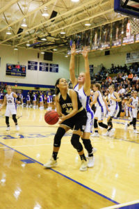 LA Basketball Splits with UHS 11-30-18-38