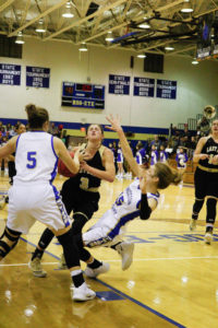 LA Basketball Splits with UHS 11-30-18-42