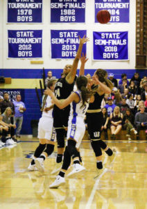 LA Basketball Splits with UHS 11-30-18-43