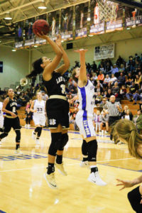 LA Basketball Splits with UHS 11-30-18-45