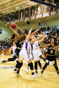 LA Basketball Splits with UHS 11-30-18-46